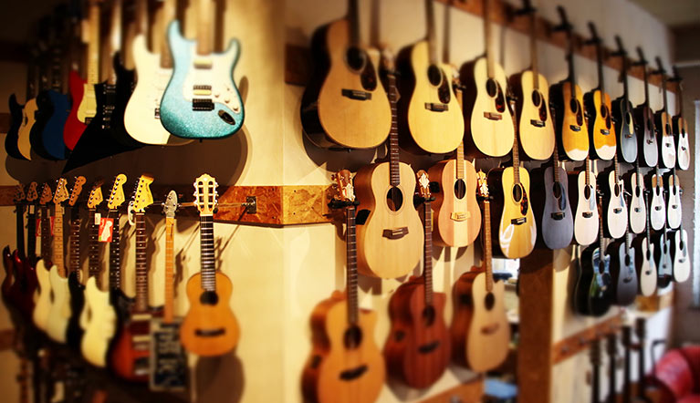 Music Store Leipzig Gohlis Image 3